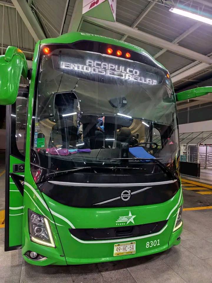 CAXA-Xalapa lanza nueva ruta directa a Acapulco para viajeros&nbsp;nocturnos