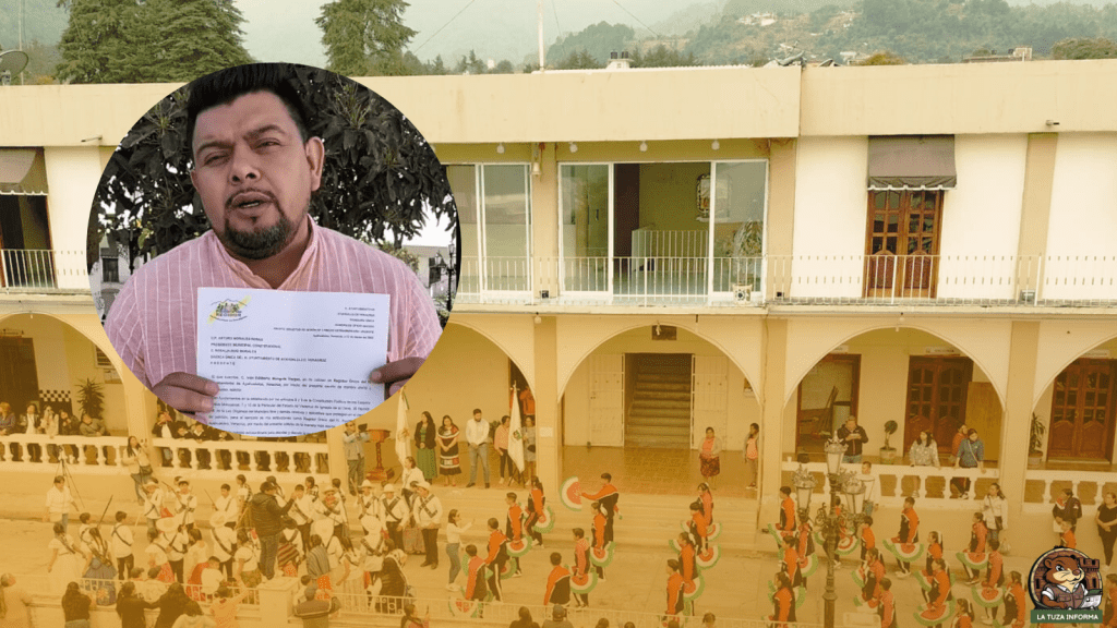 Ayahualulco en crisis: Regidor denuncia bloqueo a sesión extraordinaria de cabildo por laudos&nbsp;laborales