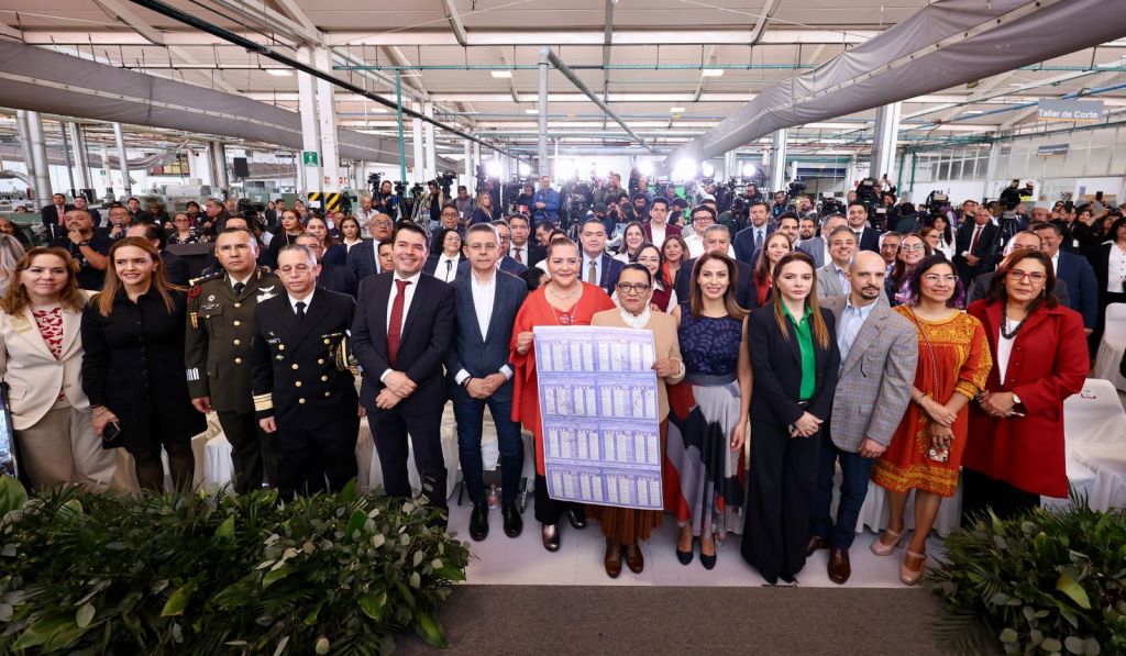 Tinta indeleble, credencial y flujo controlado: así será el inédito proceso de votación judicial en junio de&nbsp;2025