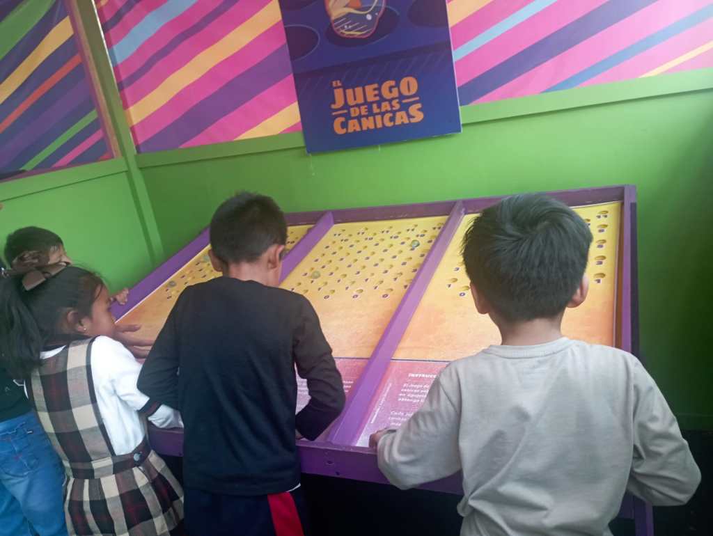 Cuando las montañas se hicieron pequeñas: ¿Quién dijo que soñar en grande no comienza con una excursión&nbsp;educativa?