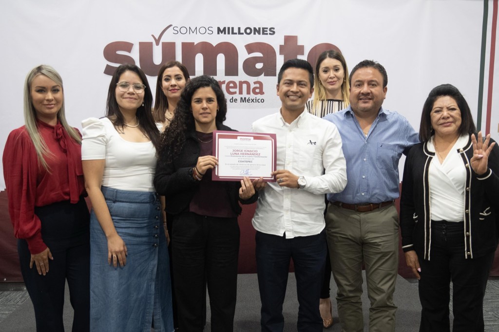 Morena apuesta por experiencia política y empresarial al designar promotores de la 4T en Coatepec, Huatusco, Tuxpan, Córdoba y Río&nbsp;Blanco