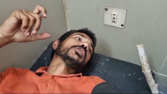 YouTube no es un cirujano: se abrió el abdomen viendo videos y terminó al borde de la&nbsp;muerte