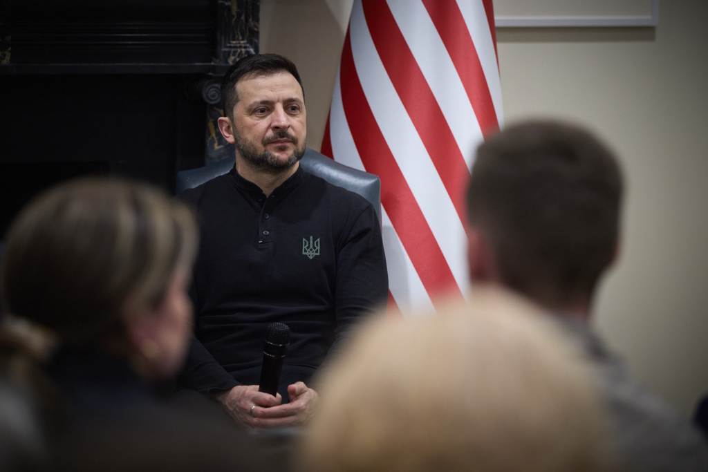 Zelensky arremete contra Trump: «Sus palabras complican la paz en&nbsp;Ucrania»