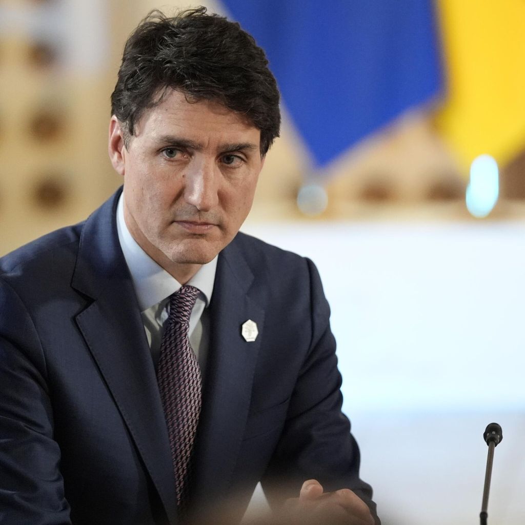 En medio de tensiones comerciales, Trudeau se retira prometiendo proteger los intereses&nbsp;canadienses