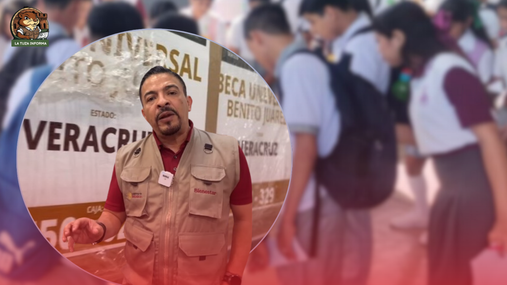 Más de 88 mil jóvenes veracruzanos recibirán la Beca Benito&nbsp;Juárez